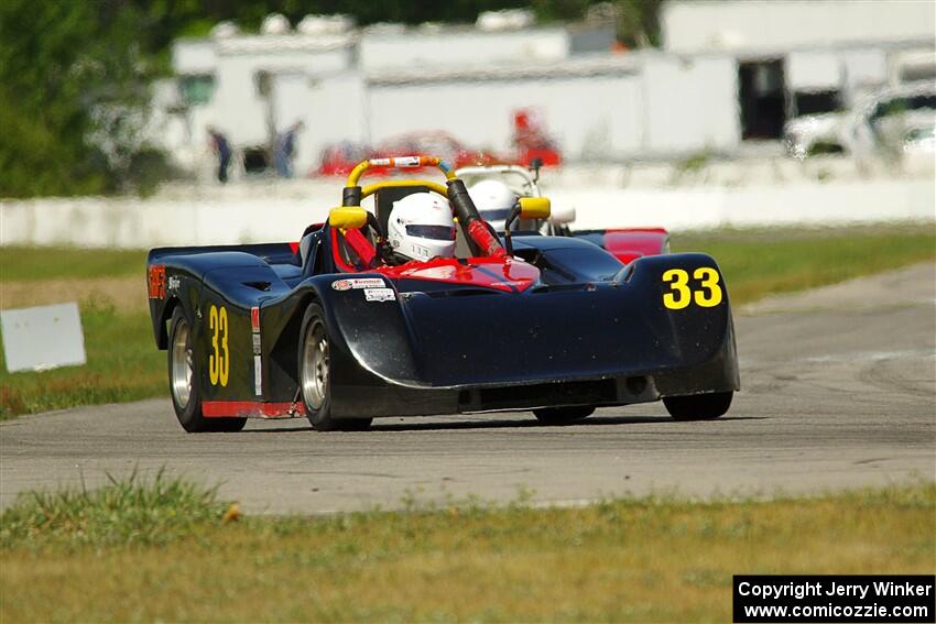 David Glodowski's Spec Racer Ford 3