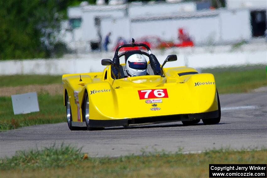 Ron Boltik's Spec Racer Ford 3