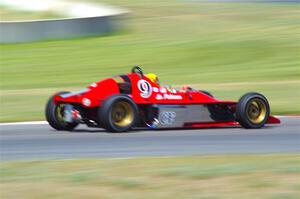 Darrell Peterson's LeGrand Mk 21 Formula Ford