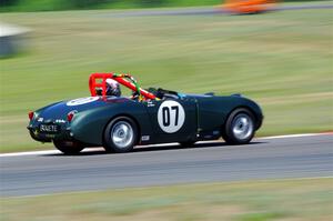 Jon Bauer's Austin-Healey Sprite