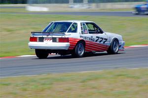 Steve Martin's Ford Mustang