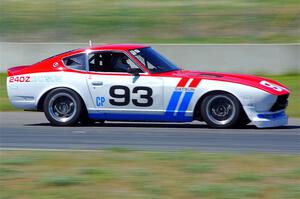 Jerry Dulski's Datsun 240Z