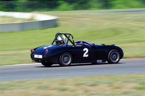 Phil Schaefer's Austin-Healey Sprite