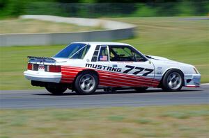 Steve Martin's Ford Mustang