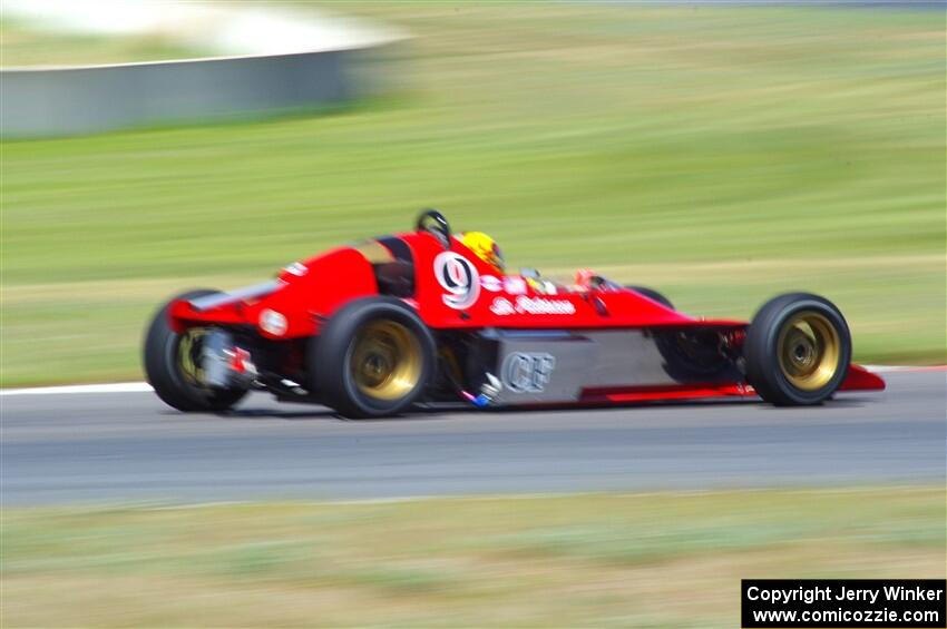 Darrell Peterson's LeGrand Mk 21 Formula Ford