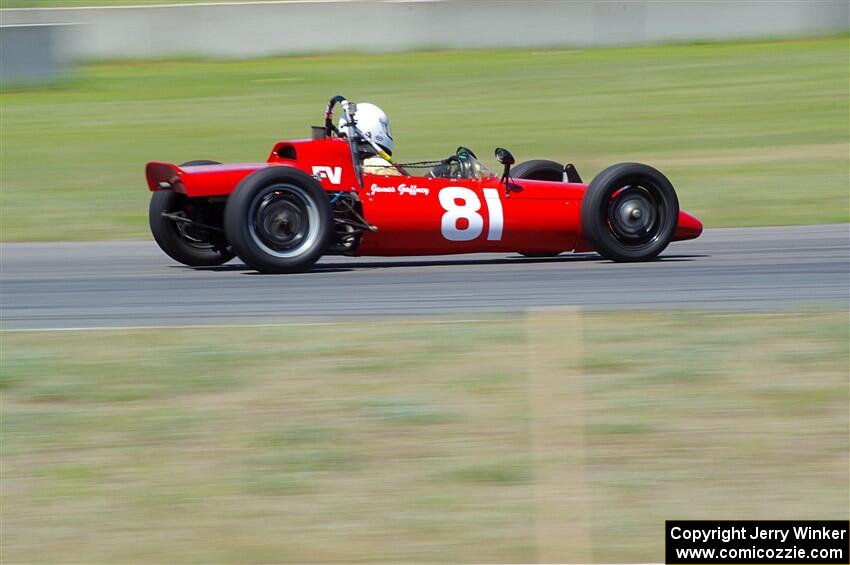 Jim Gaffney's RCA Formula Vee