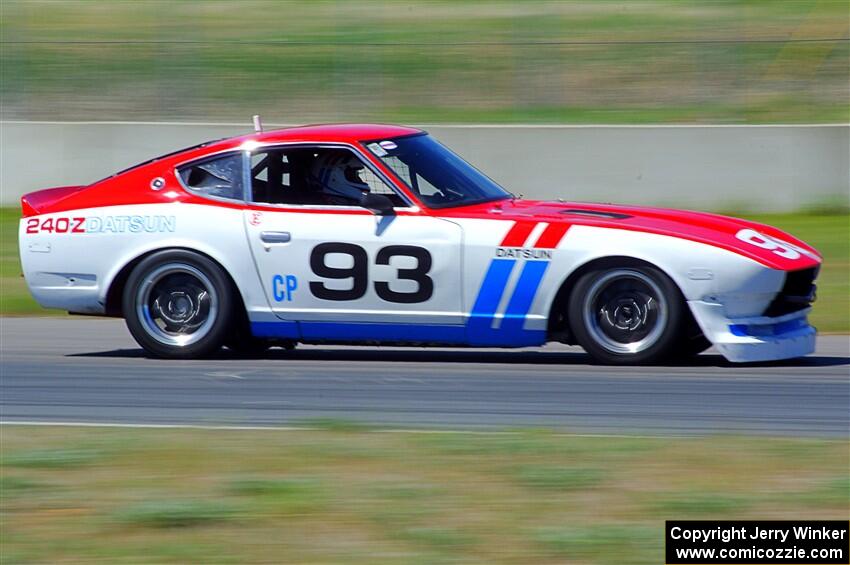 Jerry Dulski's Datsun 240Z