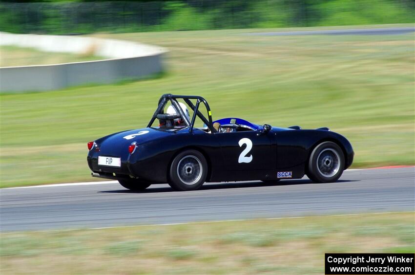 Phil Schaefer's Austin-Healey Sprite