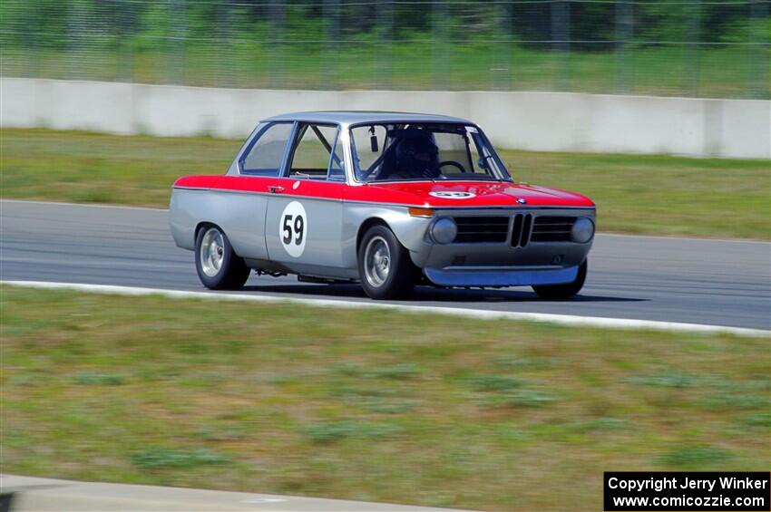 Erik Dieterle's BMW 2002