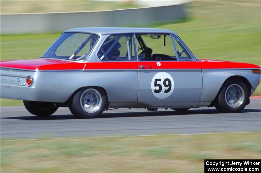 Erik Dieterle's BMW 2002