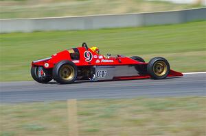 Darrell Peterson's LeGrand Mk 21 Formula Ford