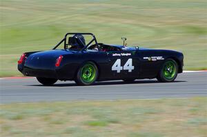 Jeff Edington's MGB