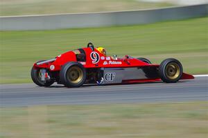 Darrell Peterson's LeGrand Mk 21 Formula Ford