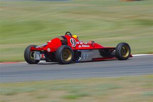 Darrell Peterson's LeGrand Mk 21 Formula Ford