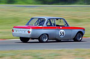 Erik Dieterle's BMW 2002