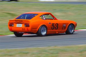 Tim Homes' Datsun 240Z