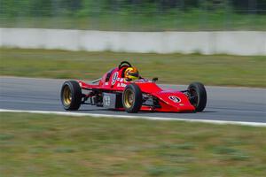 Darrell Peterson's LeGrand Mk 21 Formula Ford