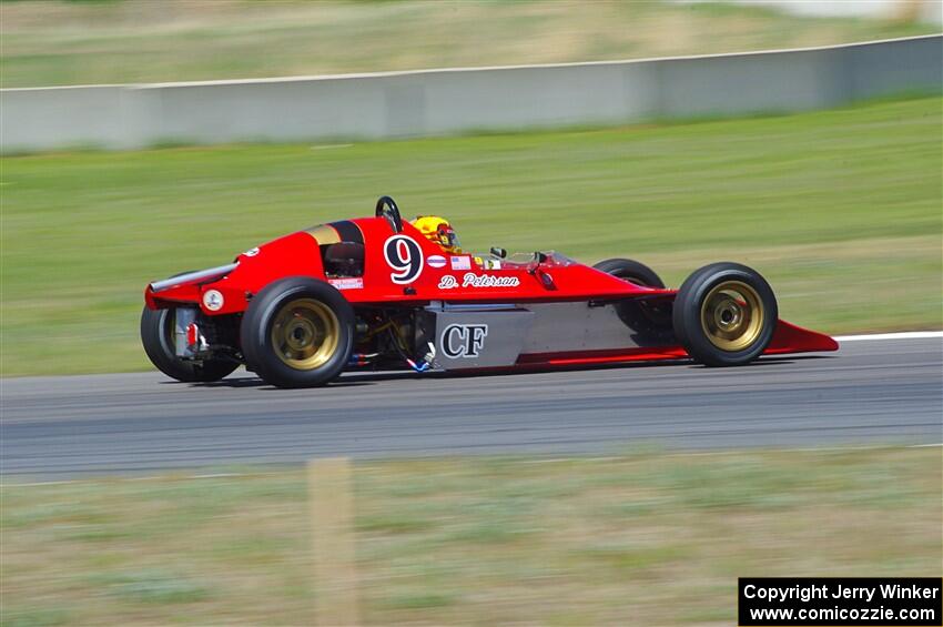 Darrell Peterson's LeGrand Mk 21 Formula Ford