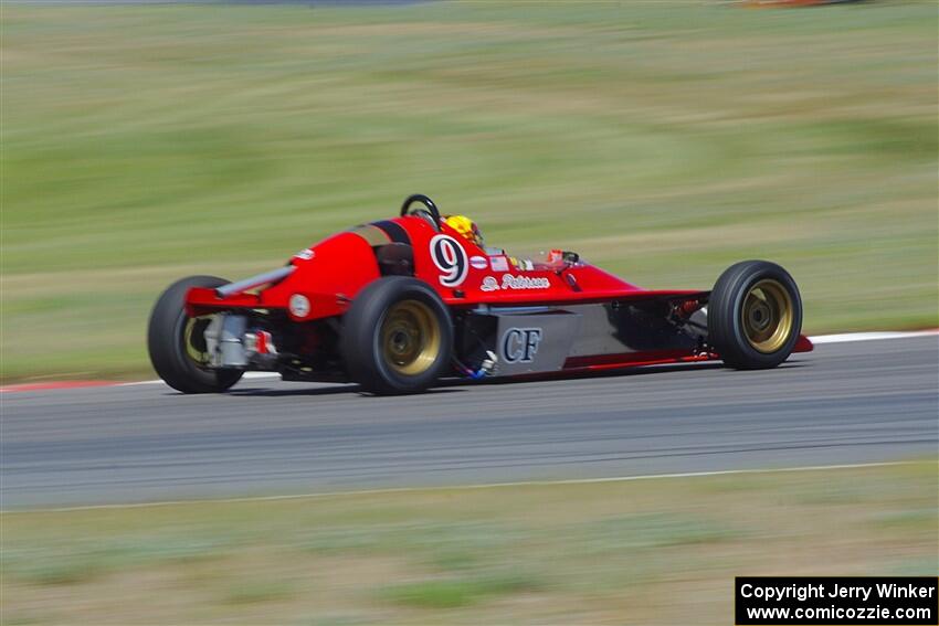 Darrell Peterson's LeGrand Mk 21 Formula Ford