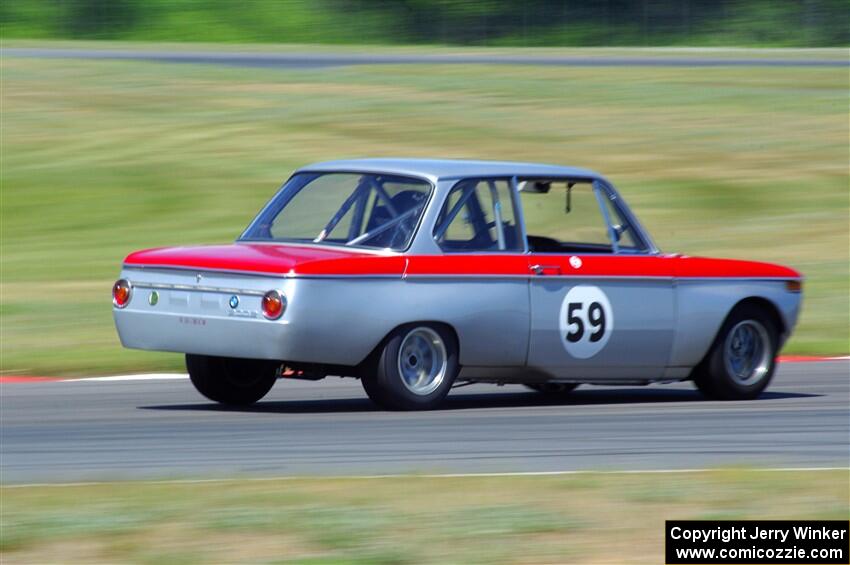 Erik Dieterle's BMW 2002