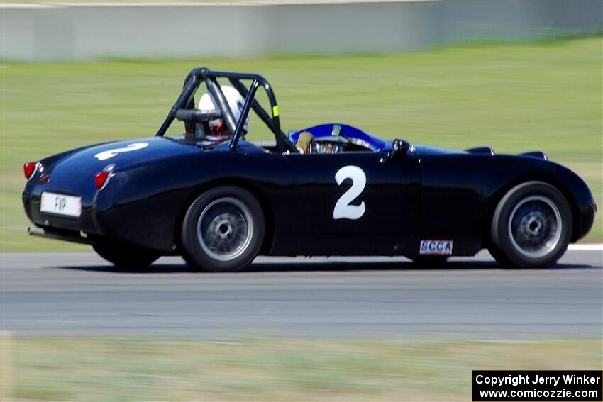 Phil Schaefer's Austin-Healey Sprite