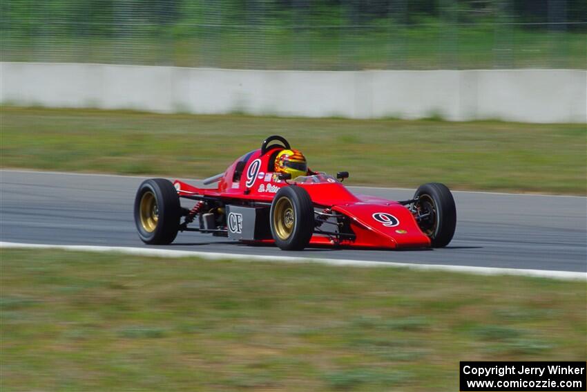 Darrell Peterson's LeGrand Mk 21 Formula Ford