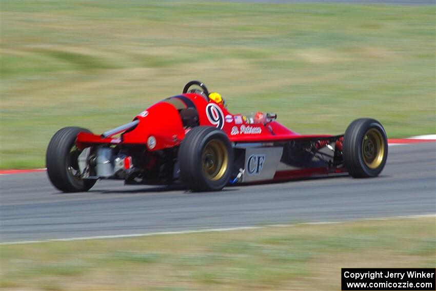 Darrell Peterson's LeGrand Mk 21 Formula Ford