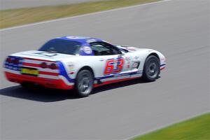 Bill Collins' T2 Chevy Corvette