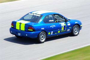 John Glowaski's ITA Chrysler Neon ACR