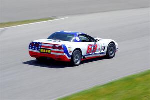 Bill Collins' T2 Chevy Corvette