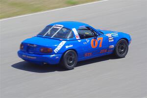 Geoff Youngdahl's ITA Mazda Miata