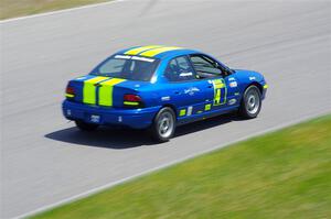 John Glowaski's ITA Chrysler Neon ACR