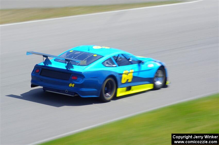 Matt Gray's GT-2 Ford Mustang