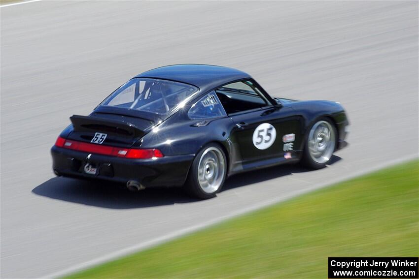 Phil Magney's ITE-1 Porsche 993