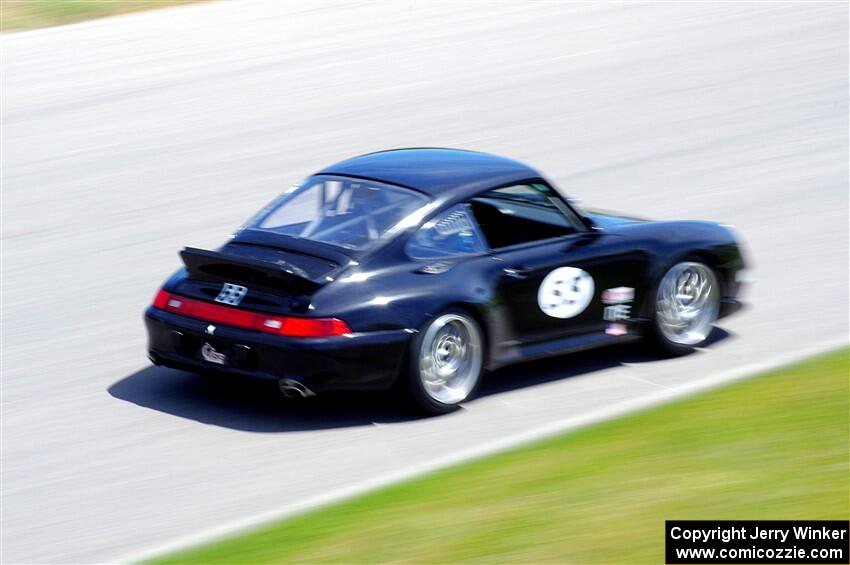 Phil Magney's ITE-1 Porsche 993