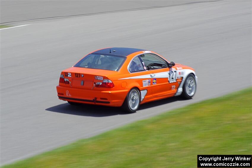 Chad Baures' T3 BMW 330