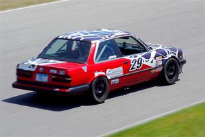 Mike Campbell's ITS BMW 325is