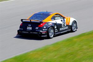 James Berlin's T3 Nissan 350Z