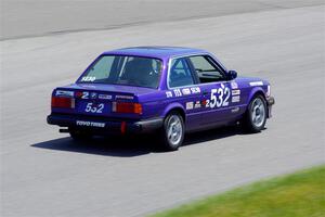 Dave LaFavor's ITS BMW 325is