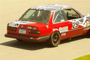 Mike Campbell's ITS BMW 325is