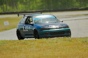 Mark Utecht's STL Honda Civic