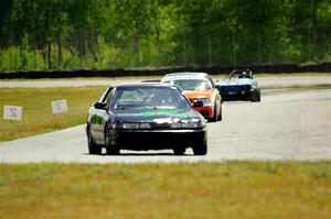 Jeff Anderson's F Production Acura Integra