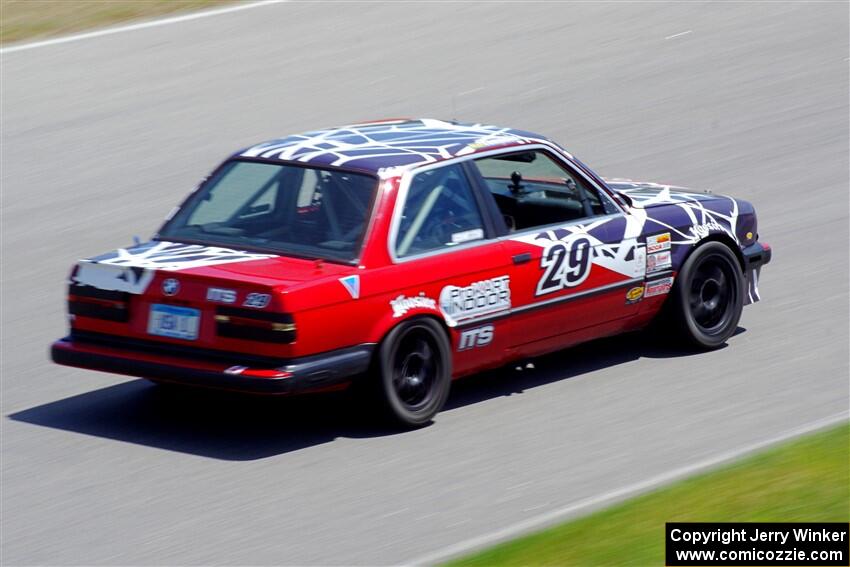 Mike Campbell's ITS BMW 325is