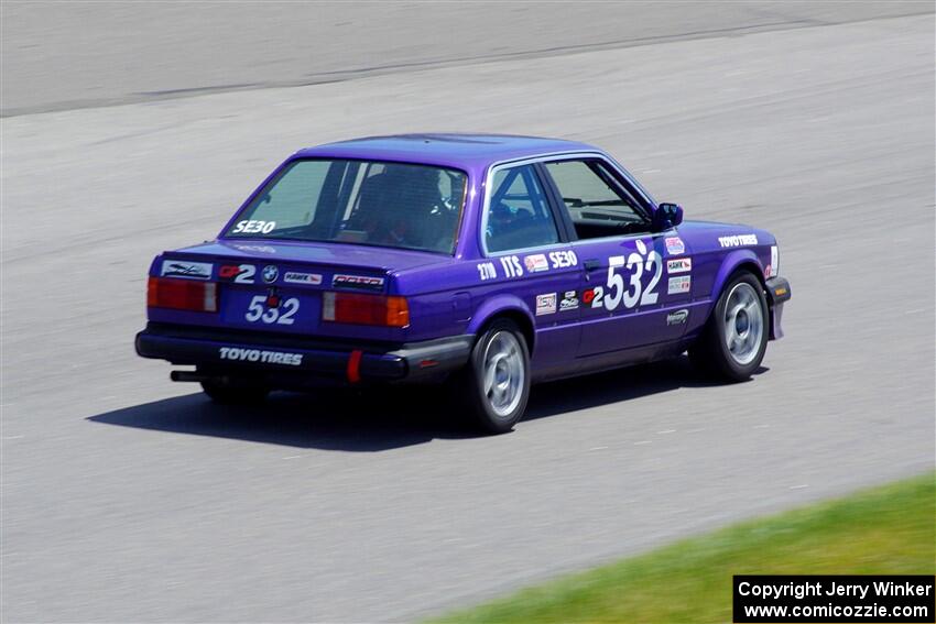 Dave LaFavor's ITS BMW 325is