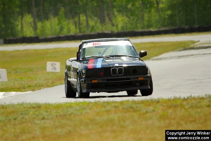 Jessica Johnk's ITJ BMW 325i