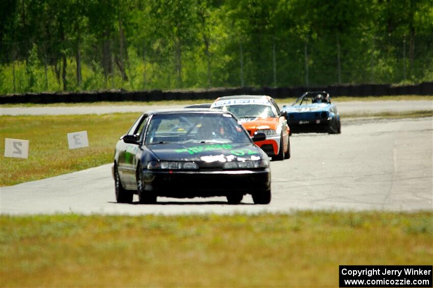 Jeff Anderson's F Production Acura Integra