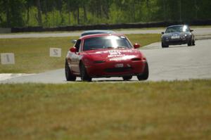 Andrew Jenkins' Spec Miata Mazda Miata