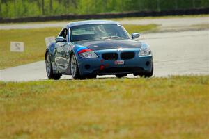 Roger Knuteson's T4 BMW Z4