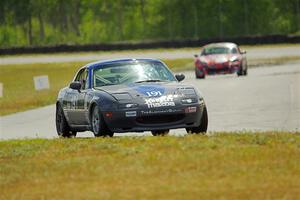 Aaron Jongbloedt's Spec Miata Mazda Miata