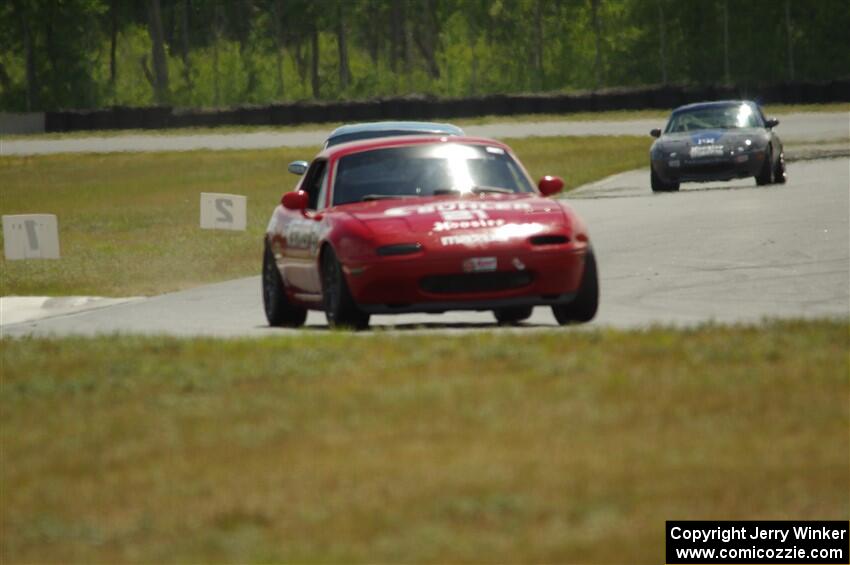 Andrew Jenkins' Spec Miata Mazda Miata